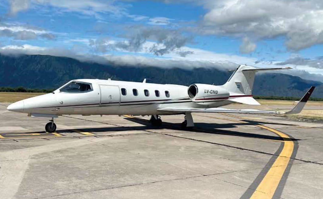 Una firma argentina de aviación obtiene el aval para operar vuelos comerciales en la UE