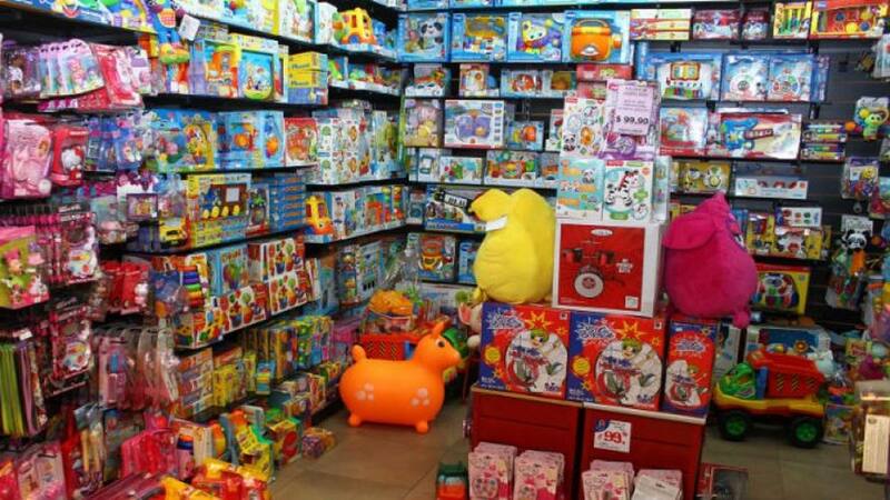 Las opciones para pagar los regalos del Día del Niño. (Foto: archivo).