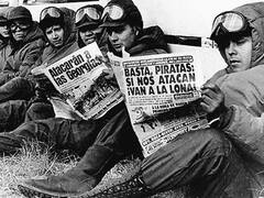 Argentina a Inglaterra: "Más diplomacia y menos armas"