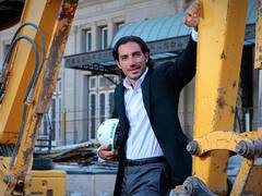 CEO de Criba advierte: "Es un error frenar las inversiones en grandes obras mientras se incentiva a blanquear"