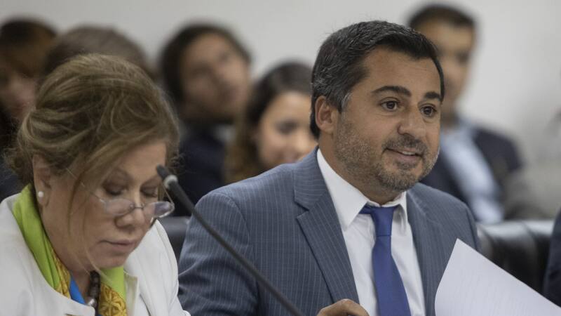 El Consejo unificó los expedientes en contra de Rodríguez, en febrero