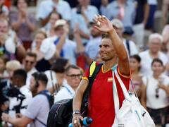 La despedida de Rafael Nadal: el tenista cede el paso al empresario