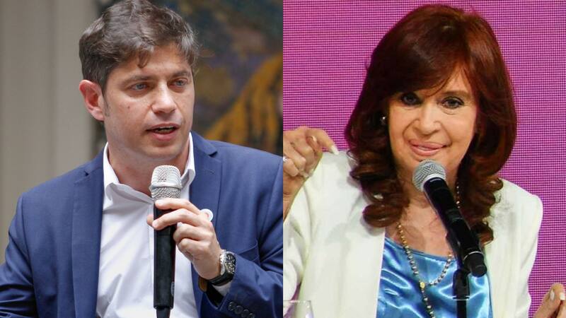 Axel Kicillof perdió el favor de Cristina Fernández de Kirchner tras acusaciones de haber marginado a su base militante de izquierda en la provincia de Buenos Aires. Foto: Archivo.