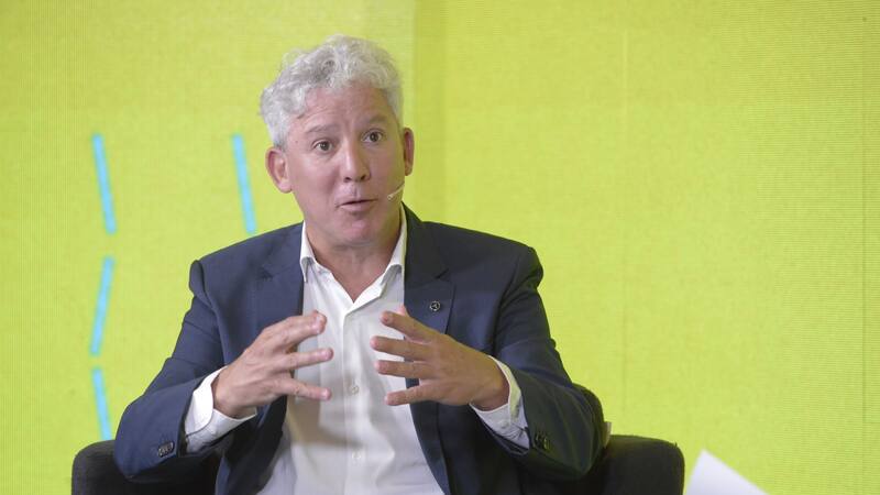 Jorge Lucini, gerente de Ventas y Marketing de Autos de Mercedes-Benz Argentina