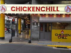 Los fast food apuestan al Microcentro y Florida para conquistar al turismo