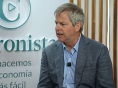 Roberto Murchison: "La productividad cayó 14% y se relaciona con el trabajo informal"