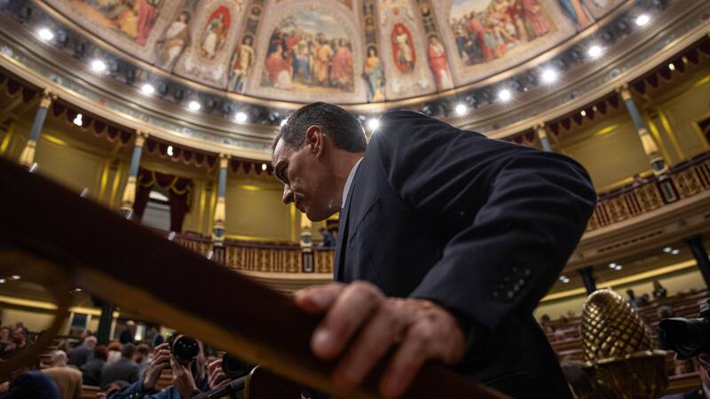 Ley Ómnibus | El PP exige elecciones y Sánchez aseguró que buscará "votos hasta debajo de las piedras".