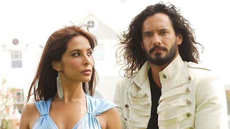 La icónica telenovela estadounidense-colombiana: El Cuerpo del Deseo.