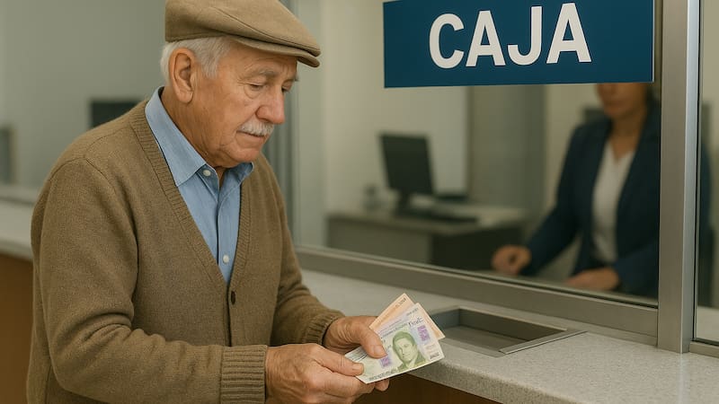 El sistema pensional contempla pagos por vejez, invalidez o sobrevivencia.