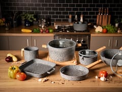 Jarrito hervidor: el utensilio que resuelve desayunos y meriendas