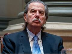 En su despedida de la Corte, Maqueda advirtió sobre la democracia: "Hay unos..."