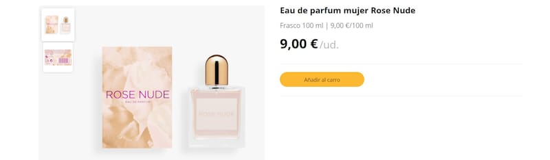 Esta loción es ideal para usar en cualquier momento del día. (Foto: mercadona.es)