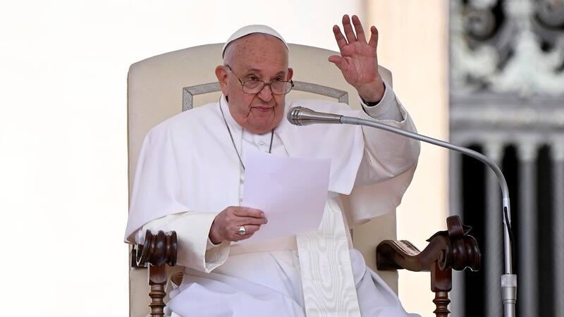 El Papa Francisco le dijo a todos los católicos que condenar a sus hermanos a la muerte "es veneno para la sociedad".