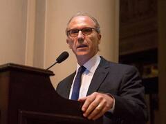 Internaron al vice presidente de la Corte, Carlos Rosenkrantz: qué le pasó