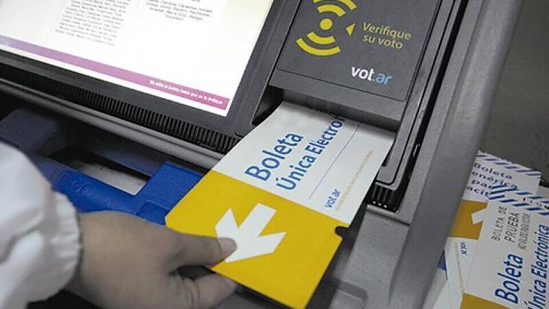 El sistema de votación en la Ciudad de Buenos Aires registró varias complicaciones el domingo de las PASO. (Foto: archivo).