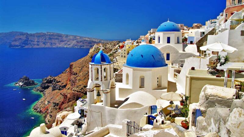 El Corte Inglés tiene un auténtico chollo para visitar islas griegas: 4 días en un crucero a tan solo 330 euros.