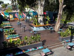 Adónde ir a comer al aire libre en Buenos Aires el fin de semana: patios, jardines y terrazas