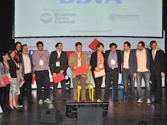 Los ganadores del Premio Innovadores Menores de 35