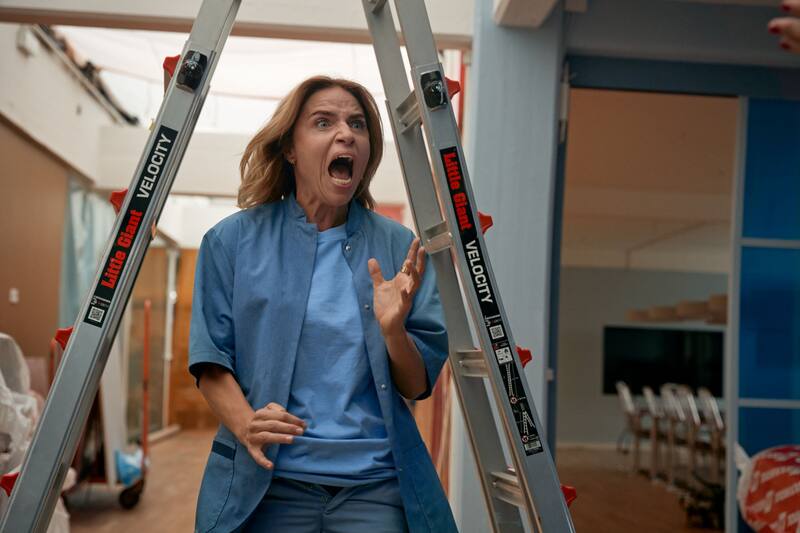 "Maternidad Activada" es una de las sensaciones de Netflix por estos días. (Foto: Netflix)