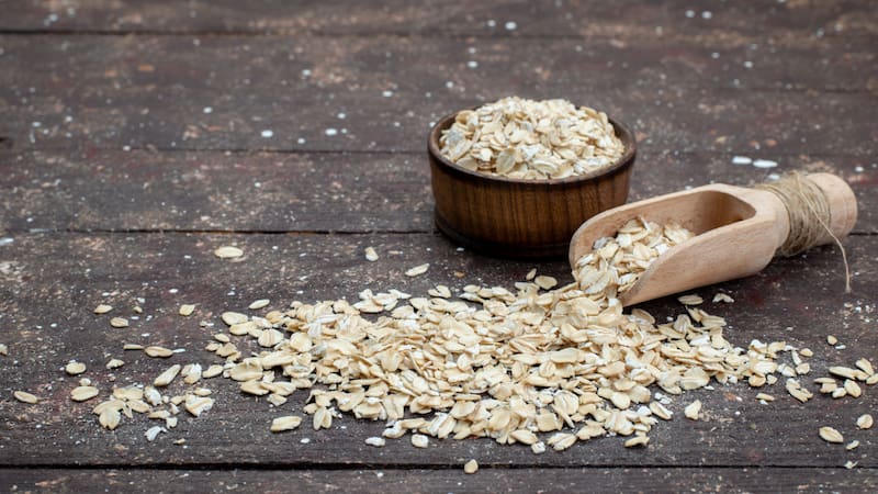 Disfrutá de la avena fresca y en perfectas condiciones durante más tiempo.