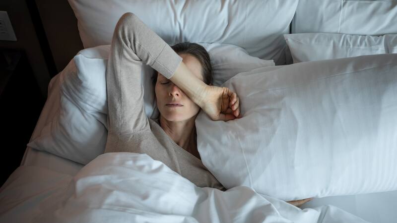 Esta técnica ayuda a relajar la mente y se induzca el sueño