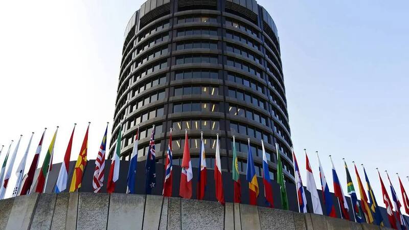 Banco de Pagos Internacionales (BIS).