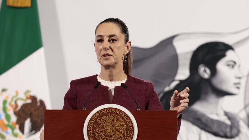 La Presidenta Claudia Sheinbaum anunció la ampliación de la Beca Rita Cetina para el año entrante.