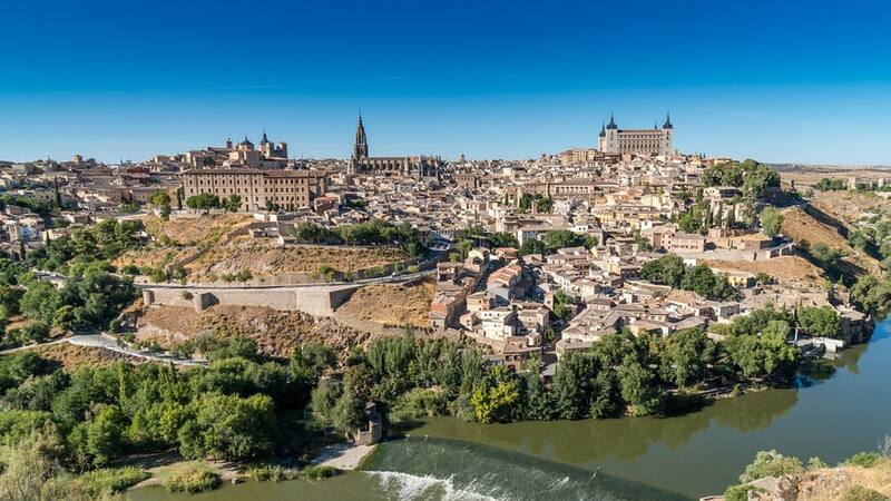 Las escapadas a sitios rurales son muy elegidas por los turistas españoles.