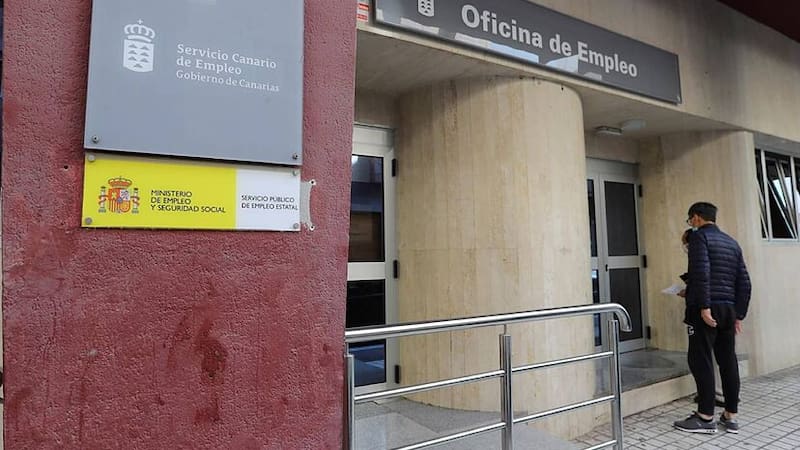 ¿Cuántos años debes trabajar para cobrar el paro en 2025? Los datos completos actualizados.