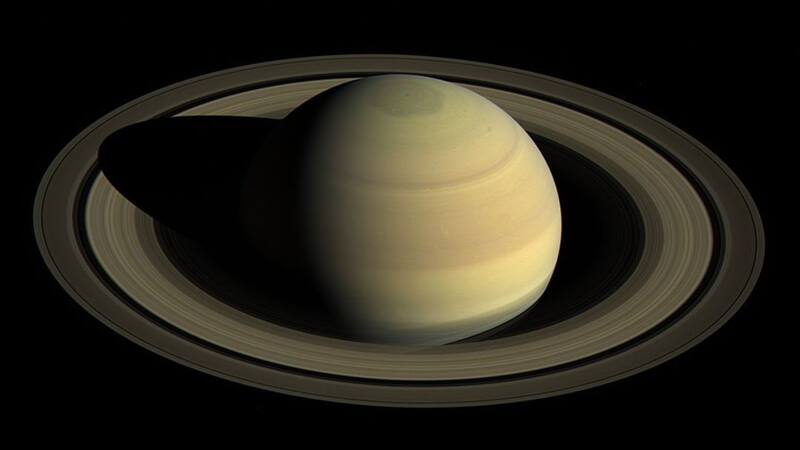 Imagen de archivo de Saturno. (Imagen: NASA)