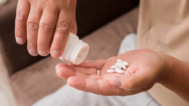 La ANMAT prohibió un medicamento respiratorio.