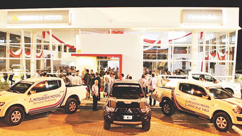 Mitsubishi sería una de las marcas más afectadas por el tributo