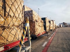 América Latina lidera el crecimiento mundial en carga aérea