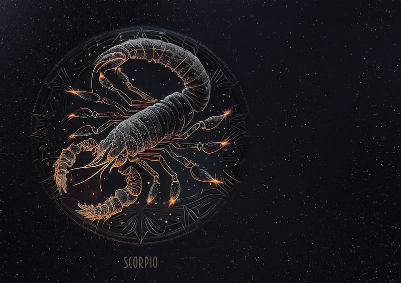 La Luna Llena le brinda a Escorpio claridad para ver su camino con mayor nitidez esta semana (Fuente: Escorpio)