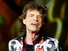 Mick Jagger: a los 75, y tras la cirugía de corazón, volvió a cantar y bailar