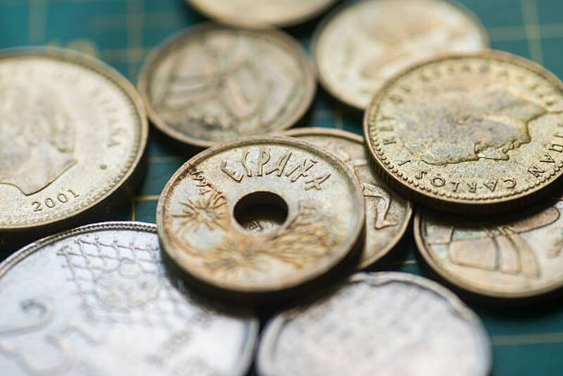 Esta peseta paga 20.000 euros: cuáles son las monedas más valiosas de España, según el CaixaBank.