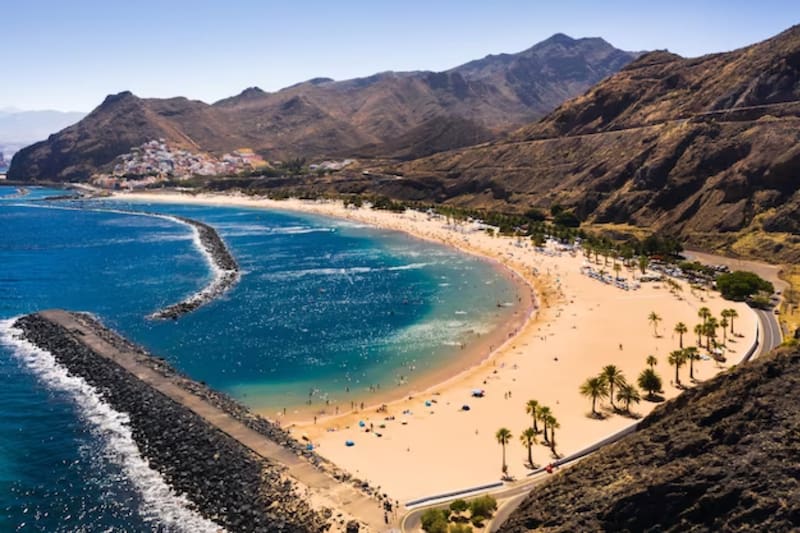 Tenerife ofrece una amplia variedad de maravillas naturares (Fuente: Freepik)