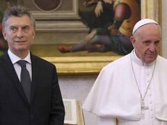 ¿En campaña? El Papa habló sobre deportar extranjeros, armas y la reforma laboral