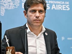 Luego del silencio en la interna, Kicillof no se guardó nada sobre Cristina