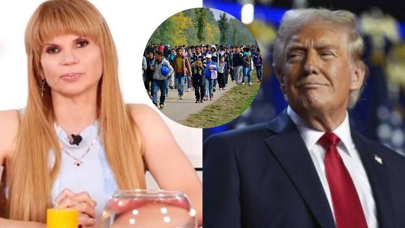 Según Mhoni, la clave del éxito será mantener una relación fluida con Trump.