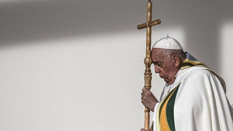El papa Francisco beatificó a una monja española que fue discipula de Santa Teresa de Jesús.
