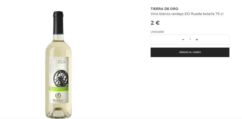 Este vino es una expresión vibrante de la uva Verdejo, típica de la región de Rueda, España. ¿De cuál se trata? (Imagen: archivo)