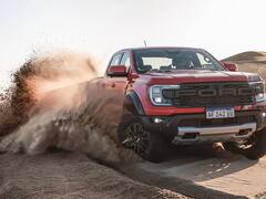 Ranger Raptor: las principales características de la nueva pick up extrema de Ford