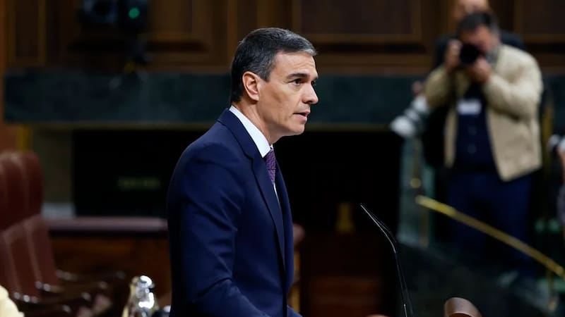 El Gobierno de Pedro Sánchez reconocerá a Palestina como Estado: Israel retira su embajadora.
