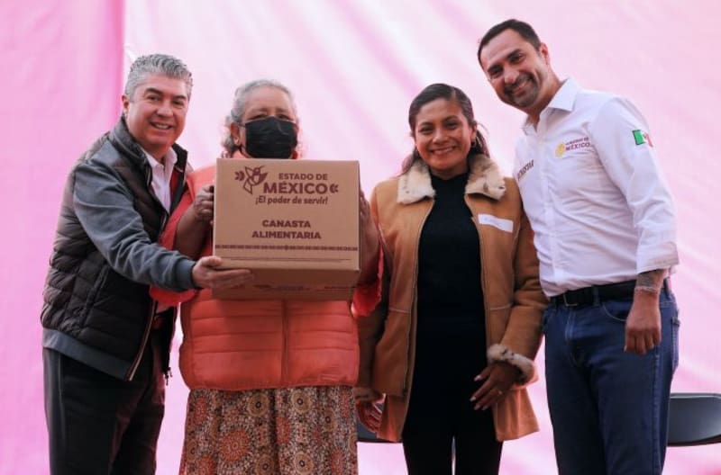 Asegurado | El Gobierno entregará canastas básicas de alimentos: cómo acceder.