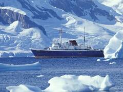 Ordenan pericia por Campaña Antártica