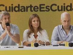 Nuevas medidas por el coronavirus: casamientos, VTV y ferias en espacios públicos