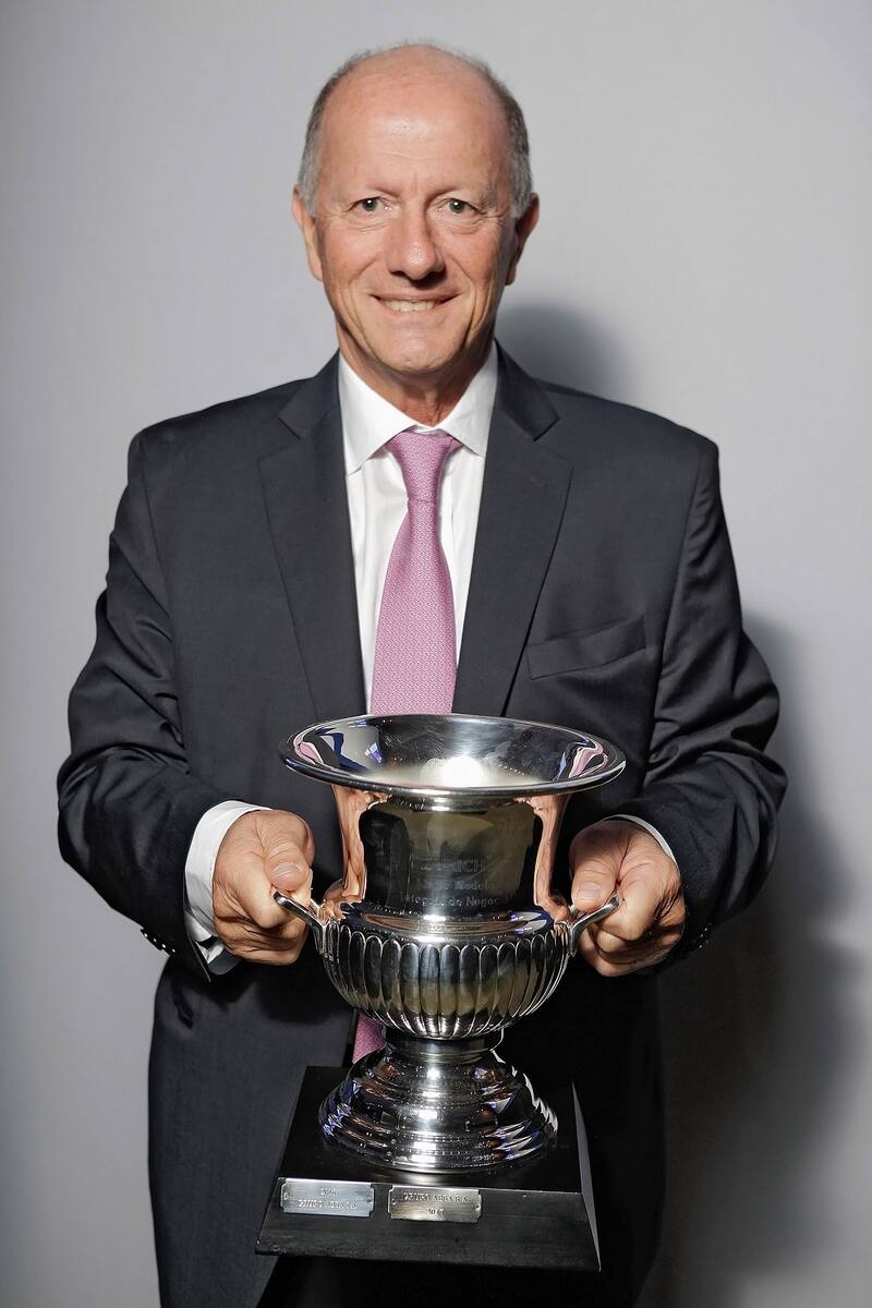 FOTO DE ARCHIVO. Alejandro Bleuzet, Grupo ABSA SA