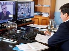 Mesa contra el hambre: con Tinelli, se volvió a reunir y acordó plan para la pospandemia