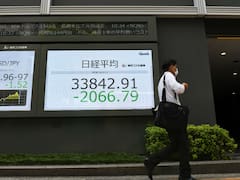 Lunes negro: por qué la Bolsa de Japón está sufriendo su peor caída desde 1987